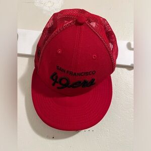 SF 49 men’s‎ baseball hat